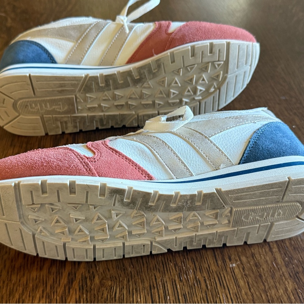 Gola Classics Women's Daytona Quadrant Sneakers Size 9 - Picture 5 of 6